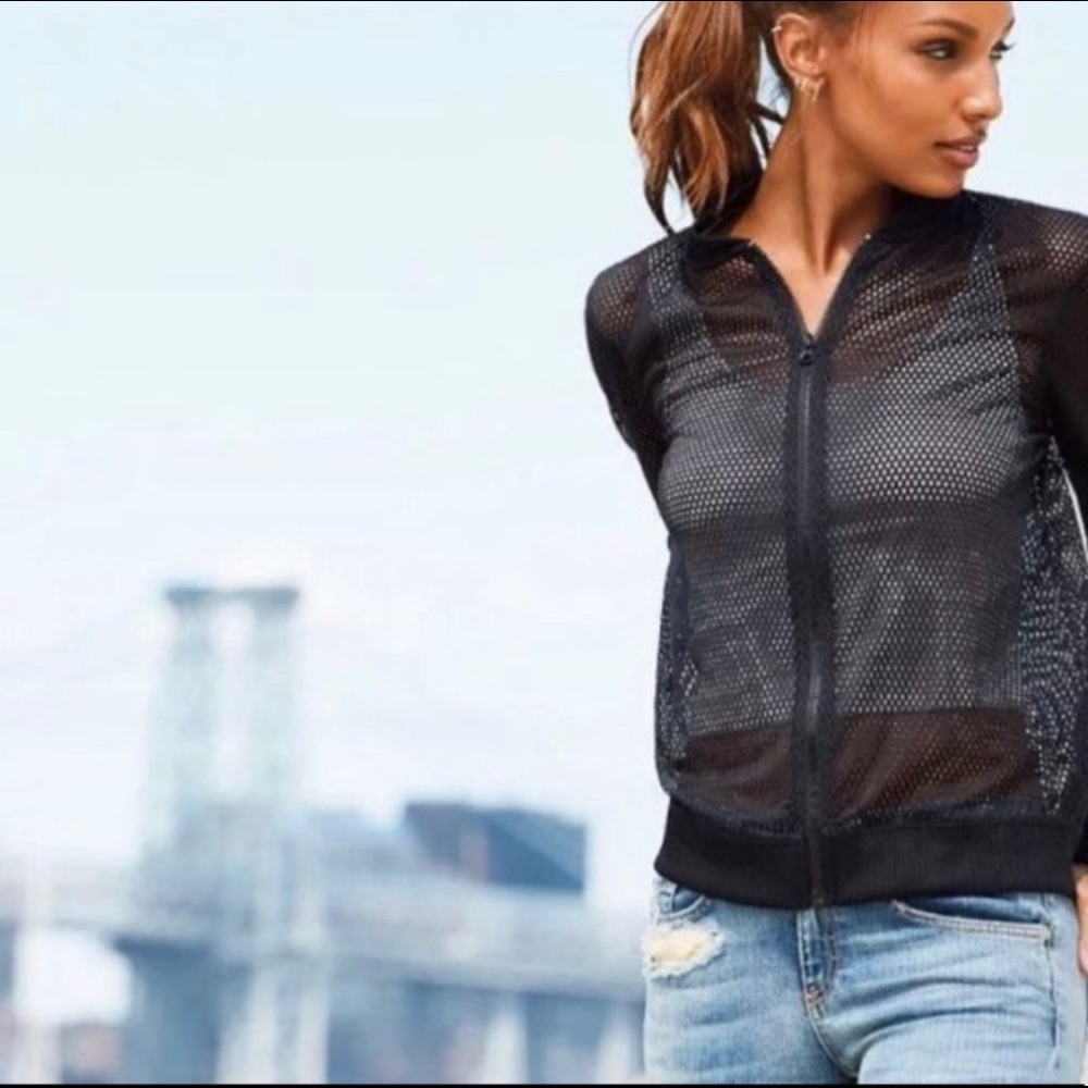 Victoria’s secret full zip jacket